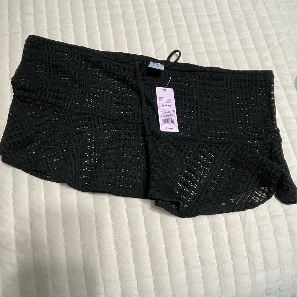 Swimsuits coverup skirt